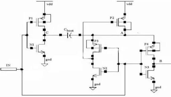 mosfet驅(qū)動(dòng),雙電壓mosfet驅(qū)動(dòng)電路