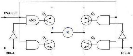 h橋mos管驅(qū)動電路