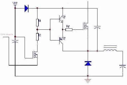 mos管驅(qū)動電路設計