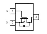 場(chǎng)效應(yīng)管開(kāi)關(guān)電路圖