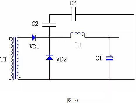 開(kāi)關(guān)電源的傳導(dǎo)與輻射