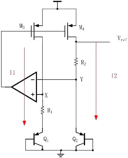 開(kāi)關(guān)電源,開(kāi)關(guān)電源IC內(nèi)部電路