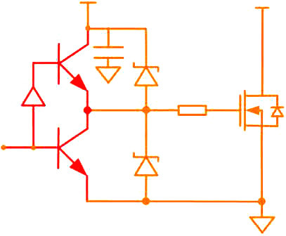 MOS管,MOS管驅(qū)動(dòng)電路