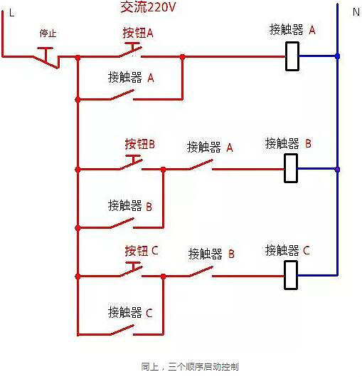 電路圖講解和實(shí)物圖