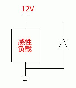 繼電器為什么要并聯(lián)二極管