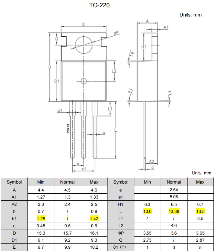 MBR4045CT