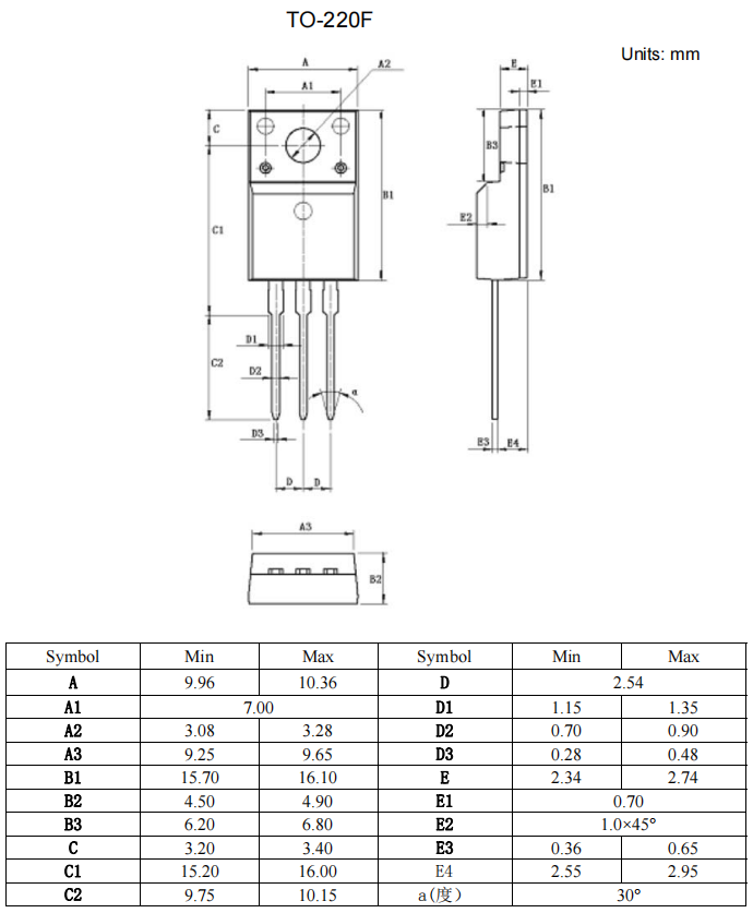 MUR1010CT