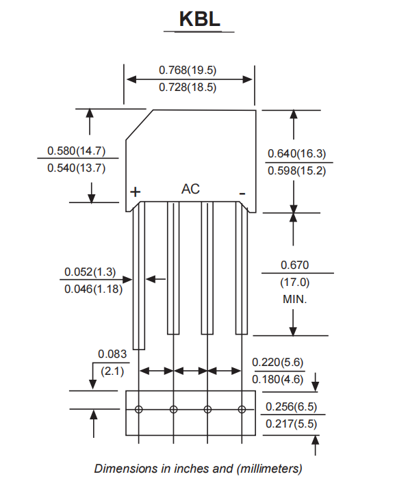 KBL606