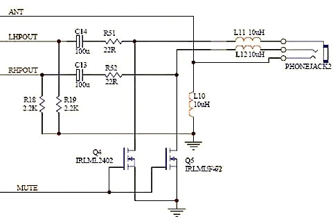 場效應(yīng)管 電路 電控開關(guān)