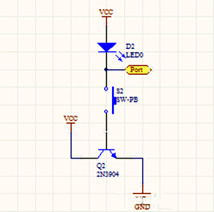 開關(guān)電路 NMOS PMOS