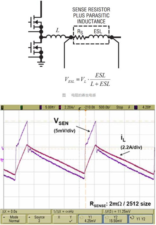 開(kāi)關(guān)電源 電流檢測(cè)