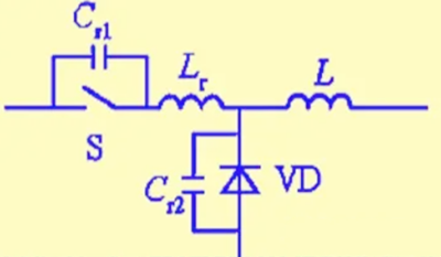 準(zhǔn)諧振電路