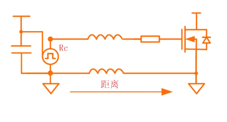 MOS管寄生參數(shù) 驅(qū)動(dòng)電路