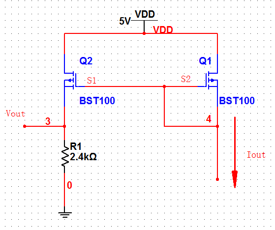 DC/DC電源芯片LM2675內(nèi)部結(jié)構(gòu)