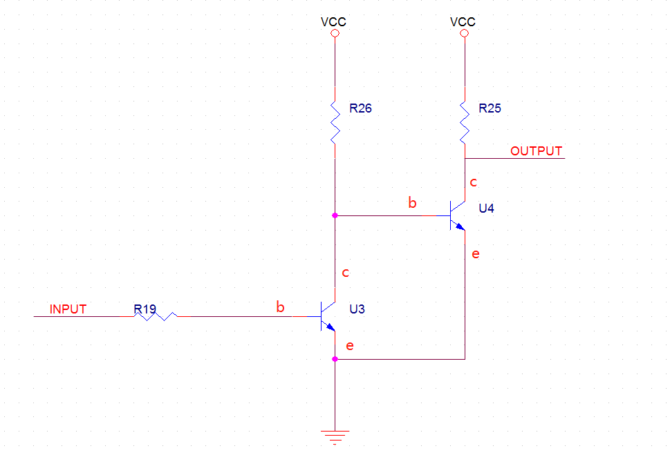 OC門(mén)電路 OD門(mén)電路